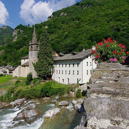 Ostello Ou Crierel Lillianes Dış mekan fotoğraf